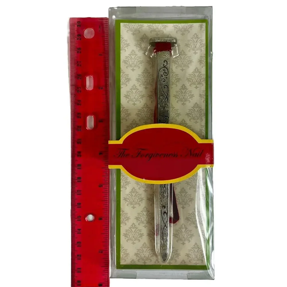 Roman The Forgiveness Nail Ornament - Hanging Decoration/Ornament NEW